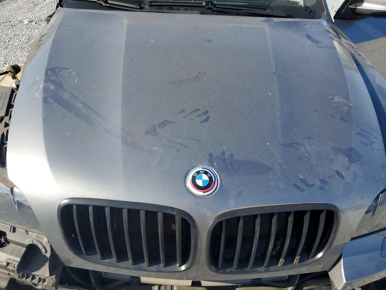 2010 BMW X5 M photo 11