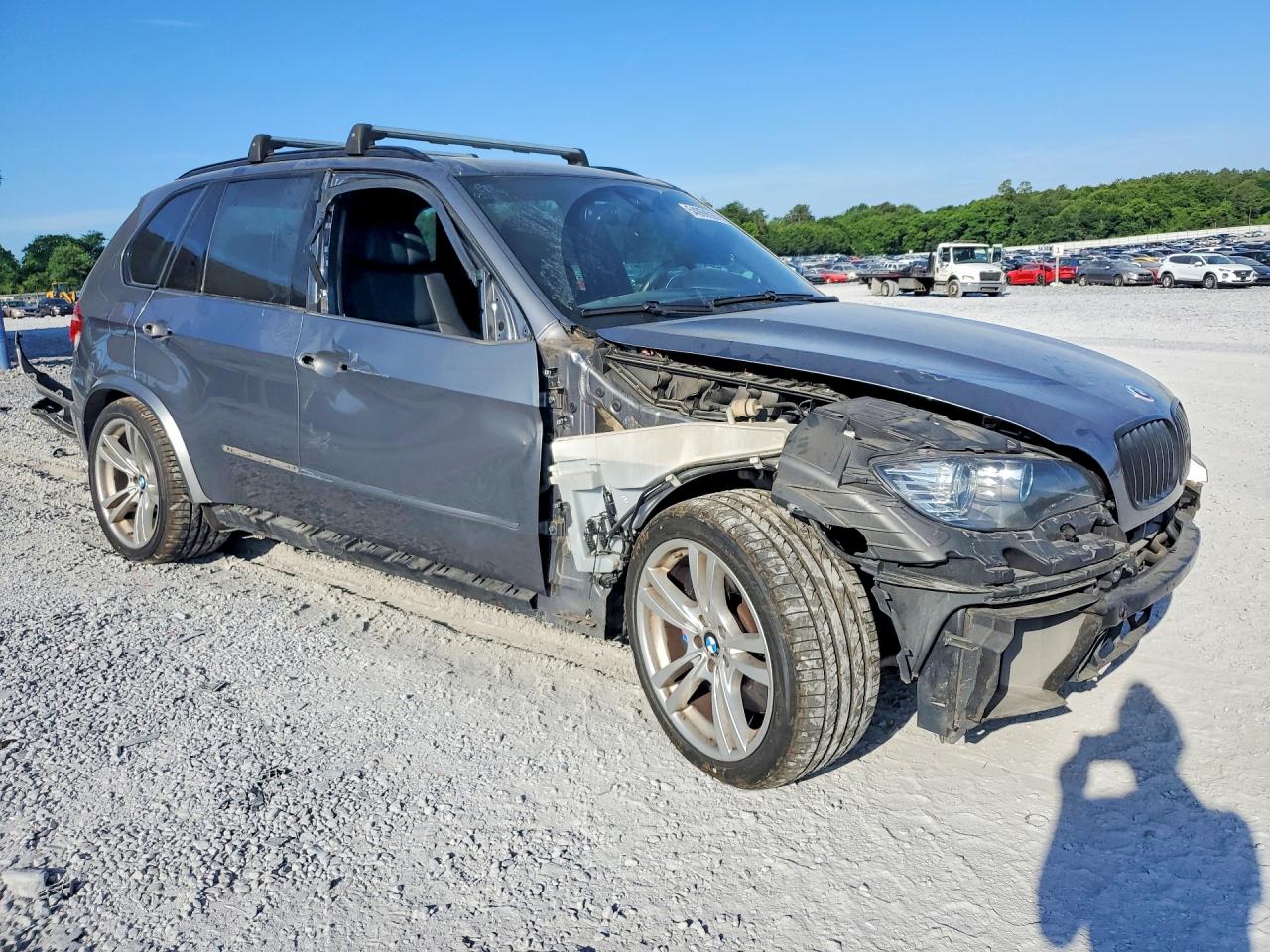 2010 BMW X5 M photo 4