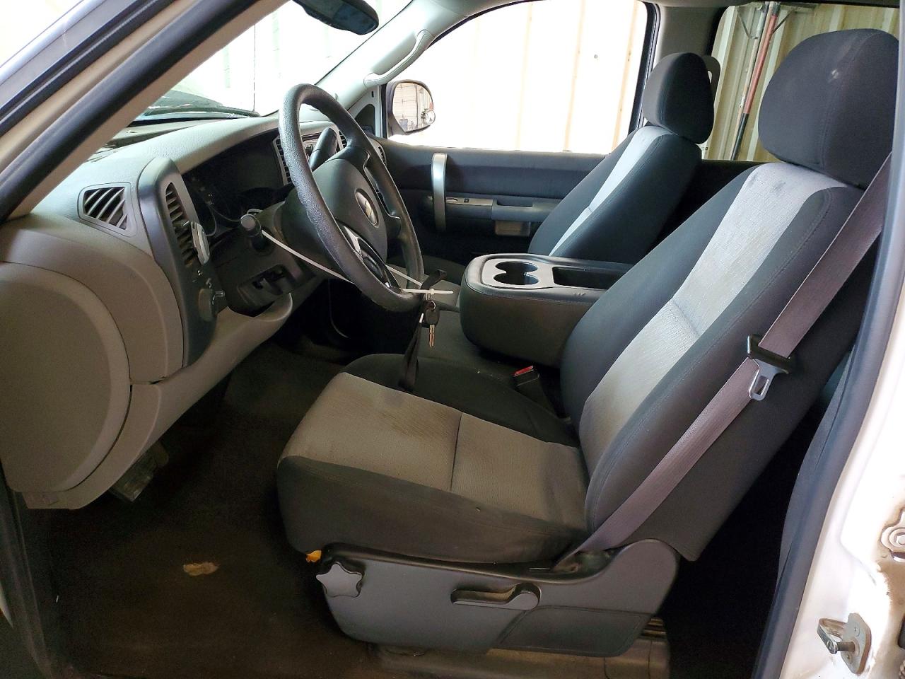 2009 CHEVROLET SILVERADO C1500 photo 19
