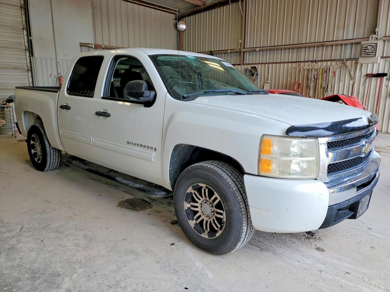 2009 CHEVROLET SILVERADO C1500 photo 10