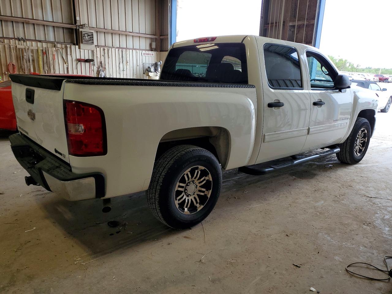 2009 CHEVROLET SILVERADO C1500 photo 7
