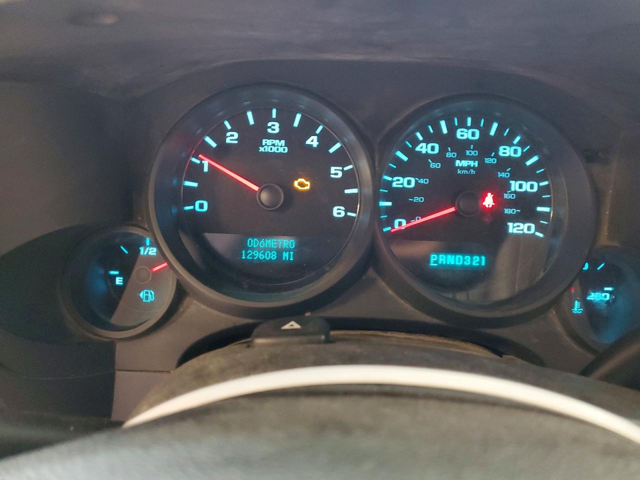 2009 CHEVROLET SILVERADO C1500 photo 25