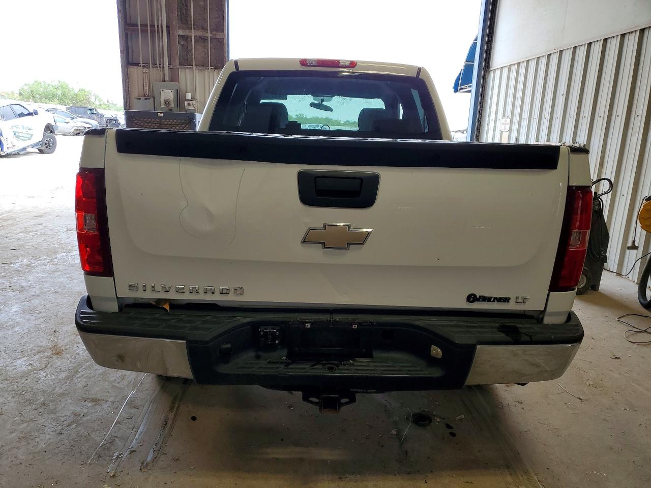 2009 CHEVROLET SILVERADO C1500 photo 16