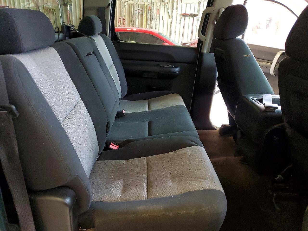 2009 CHEVROLET SILVERADO C1500 photo 28