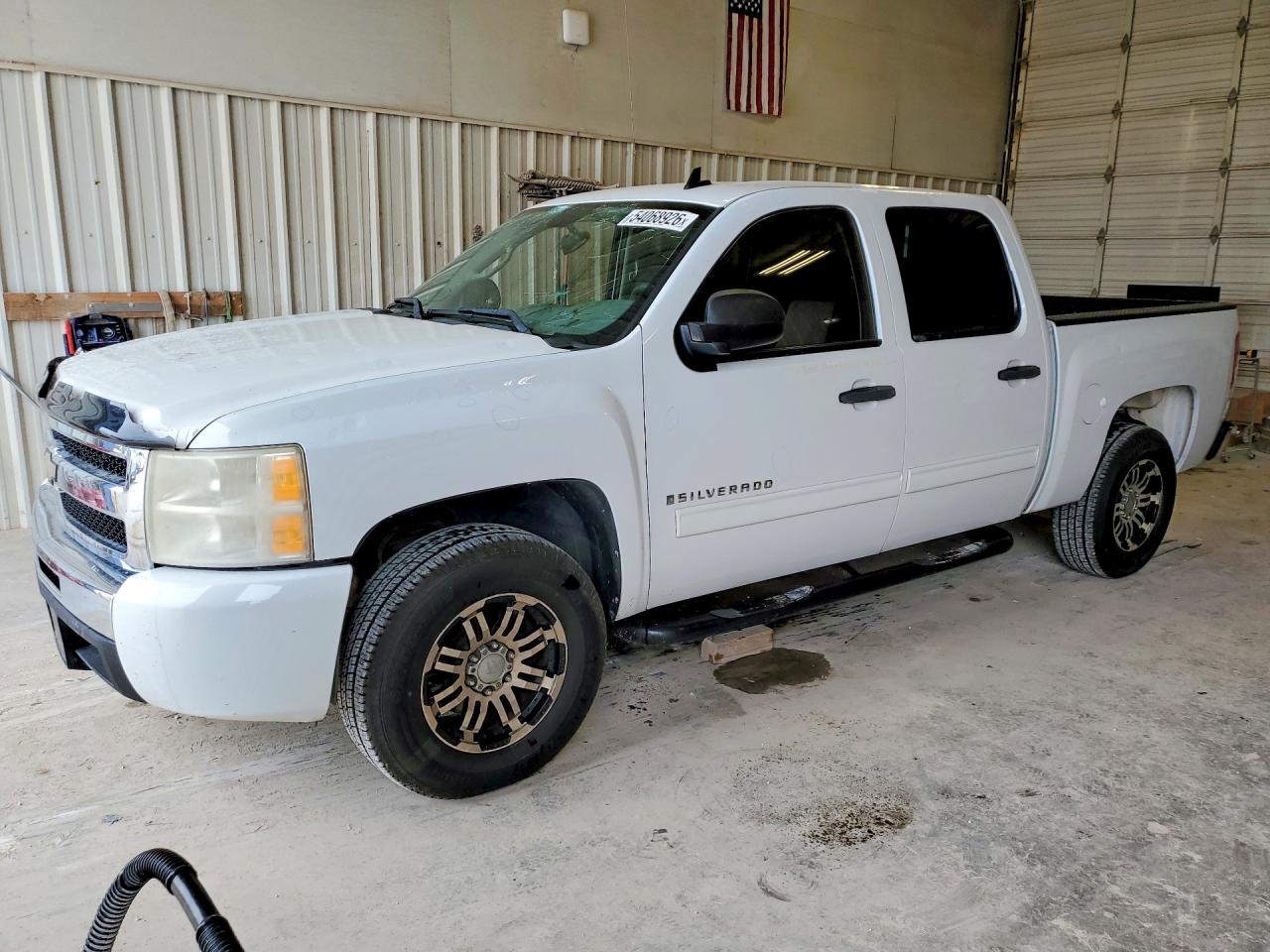 2009 CHEVROLET SILVERADO