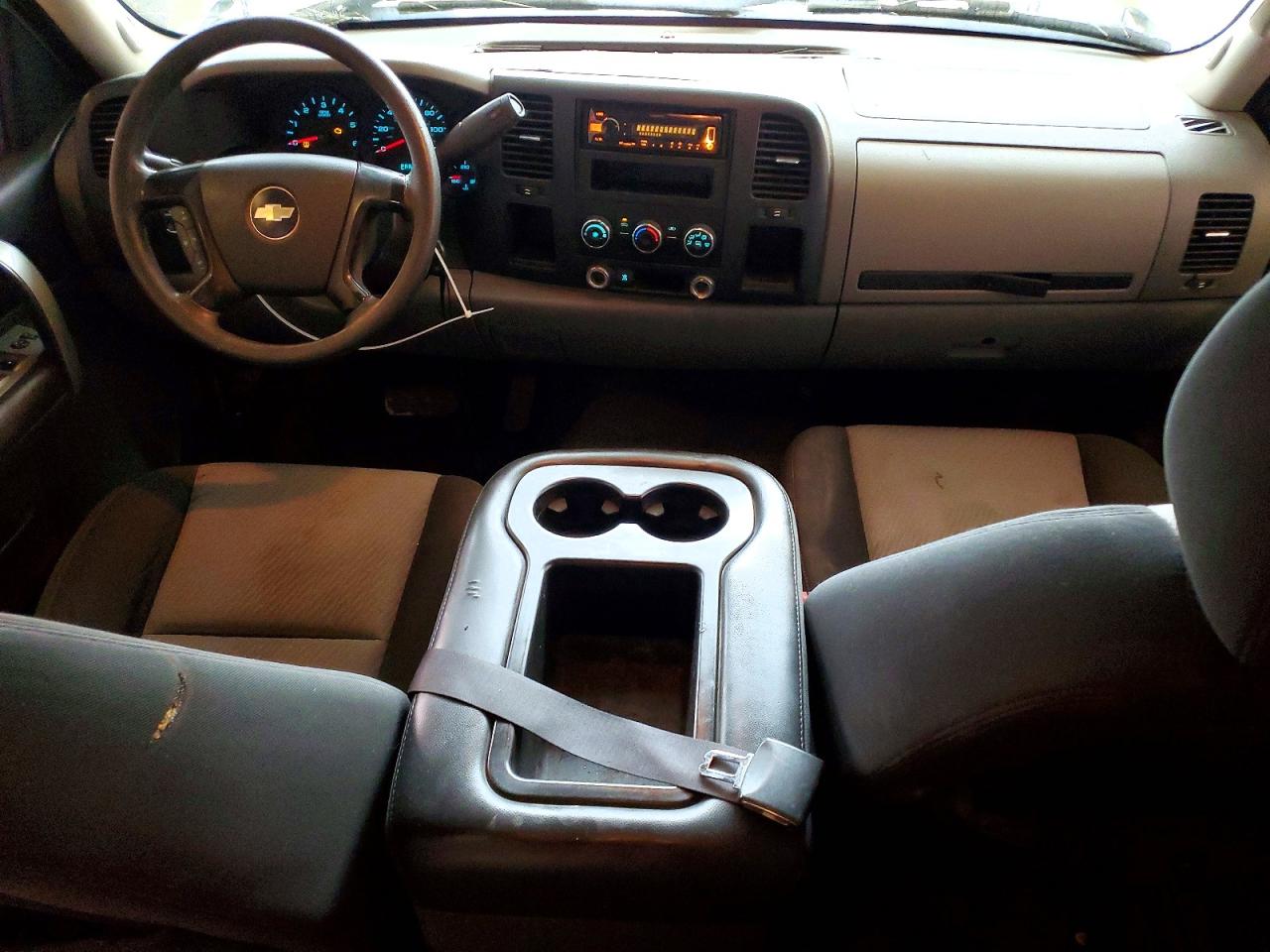 2009 CHEVROLET SILVERADO C1500 photo 22