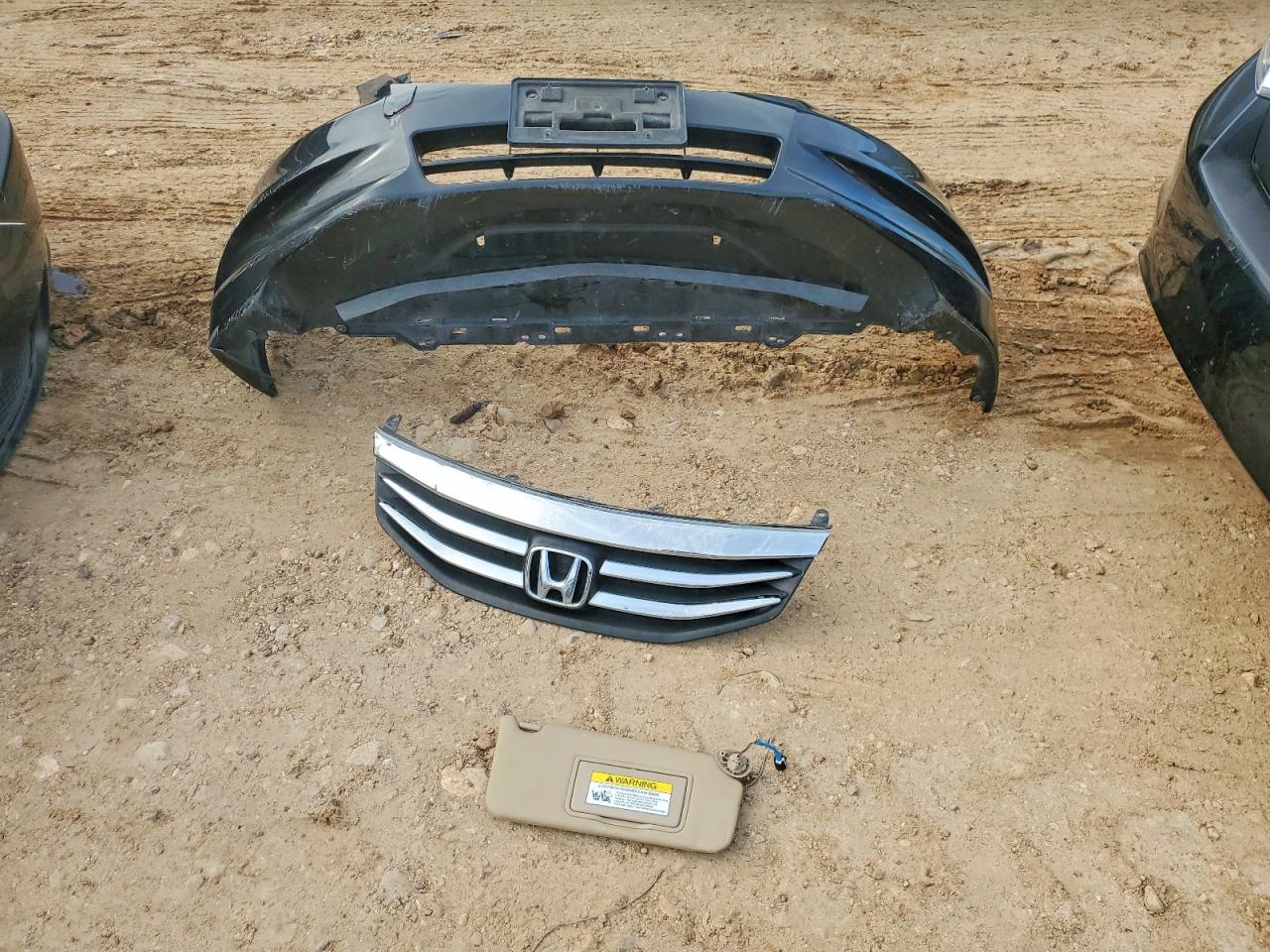 2012 HONDA ACCORD SE photo 23