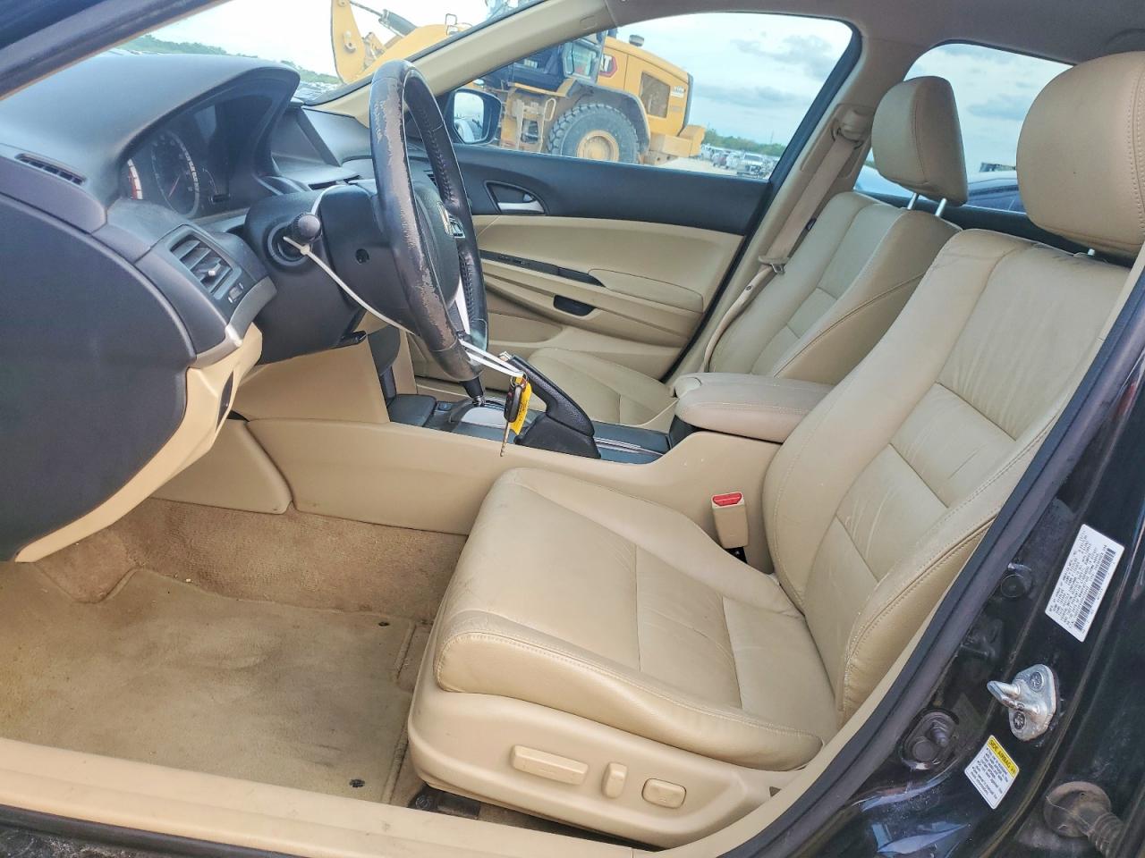 2012 HONDA ACCORD SE photo 13