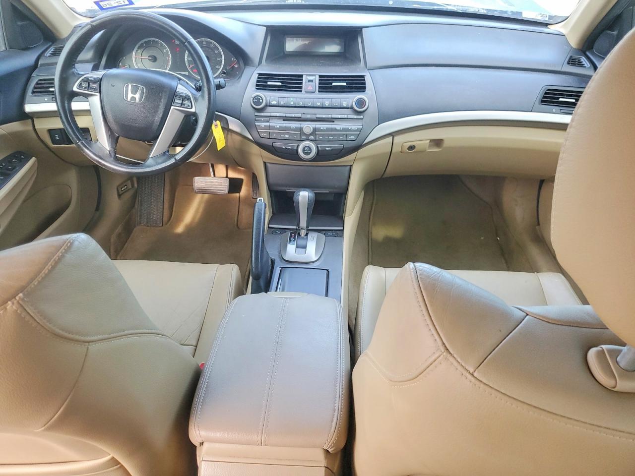 2012 HONDA ACCORD SE photo 15