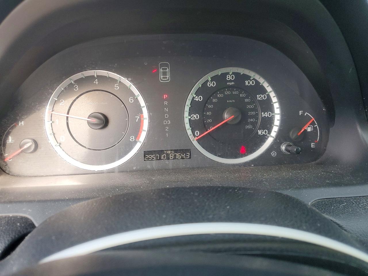 2012 HONDA ACCORD SE photo 17
