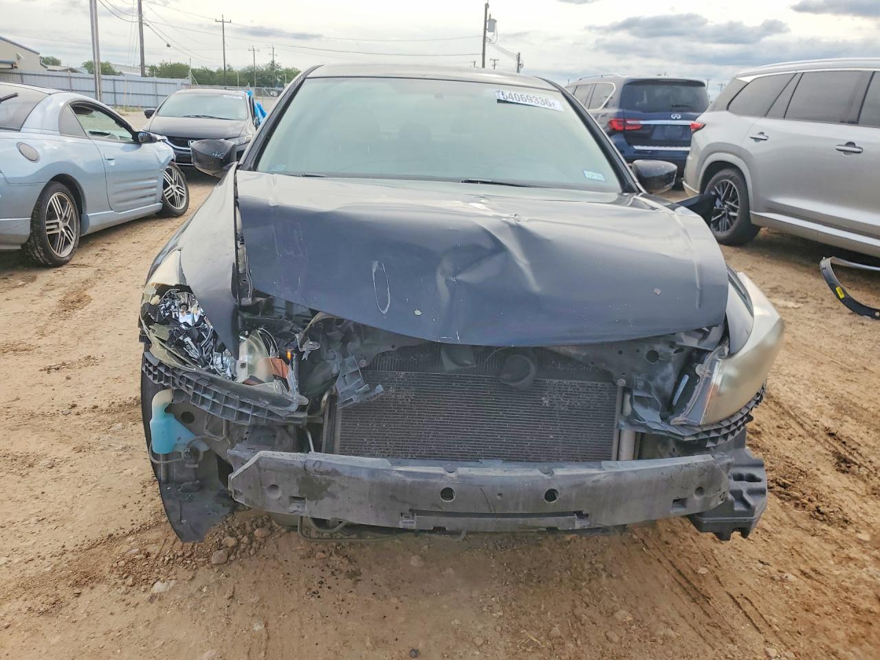 2012 HONDA ACCORD SE photo 9