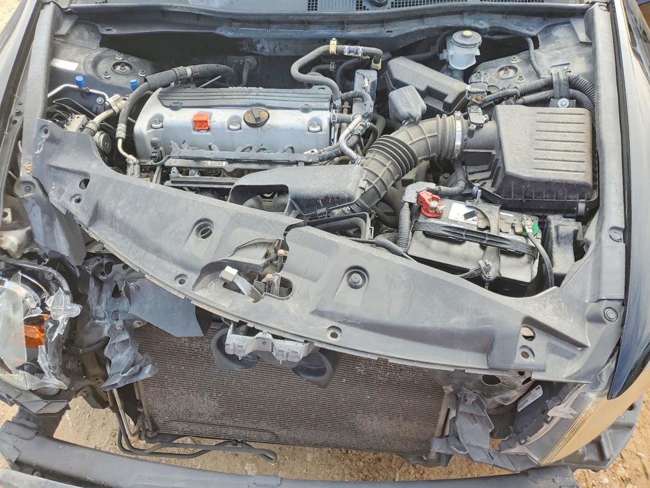 2012 HONDA ACCORD SE photo 21