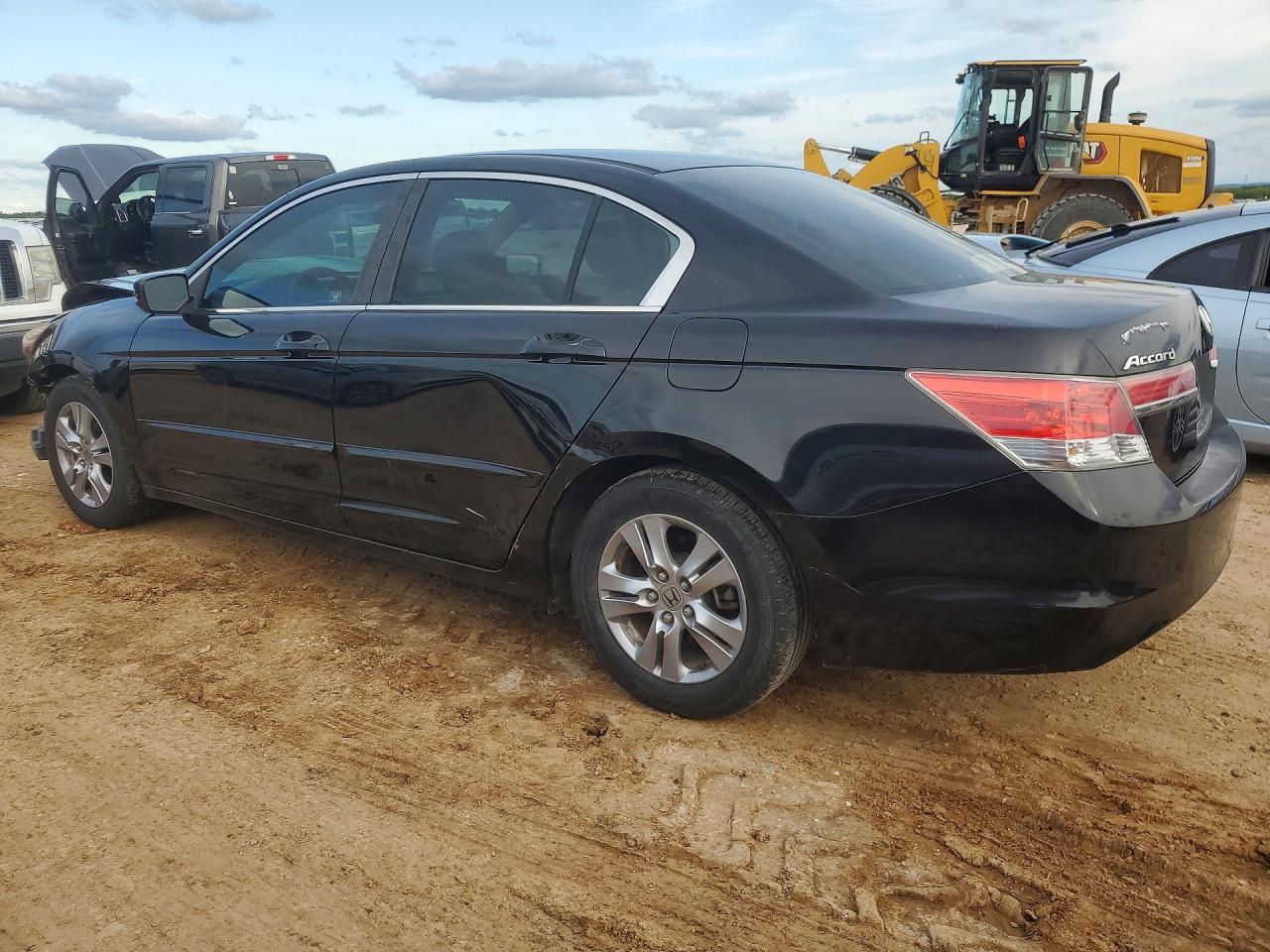 2012 HONDA ACCORD SE photo 3