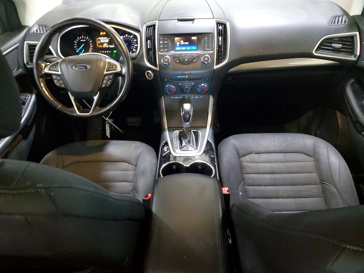2015 FORD EDGE SEL photo 22
