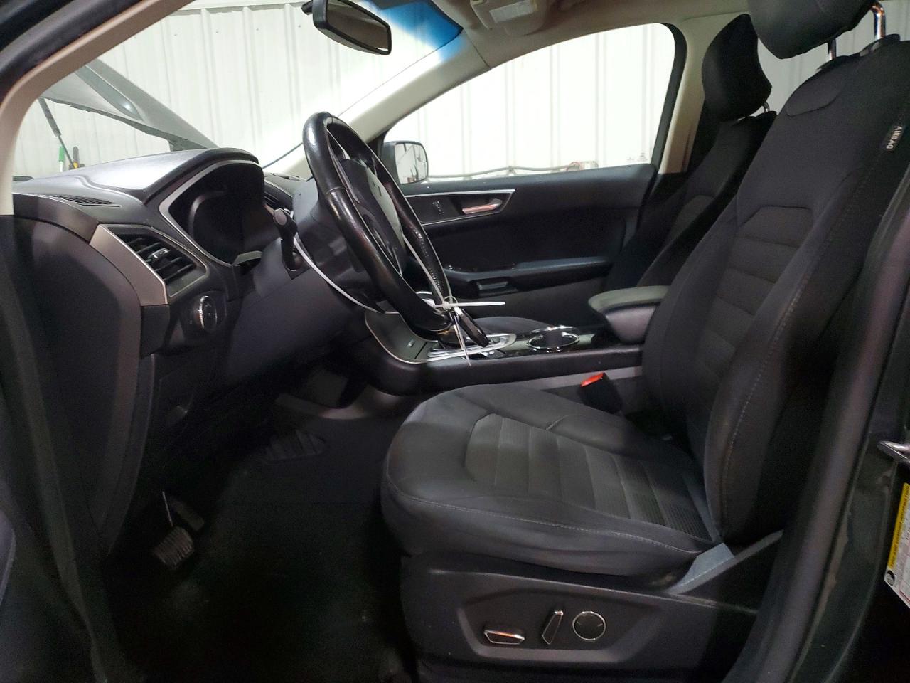 2015 FORD EDGE SEL photo 19