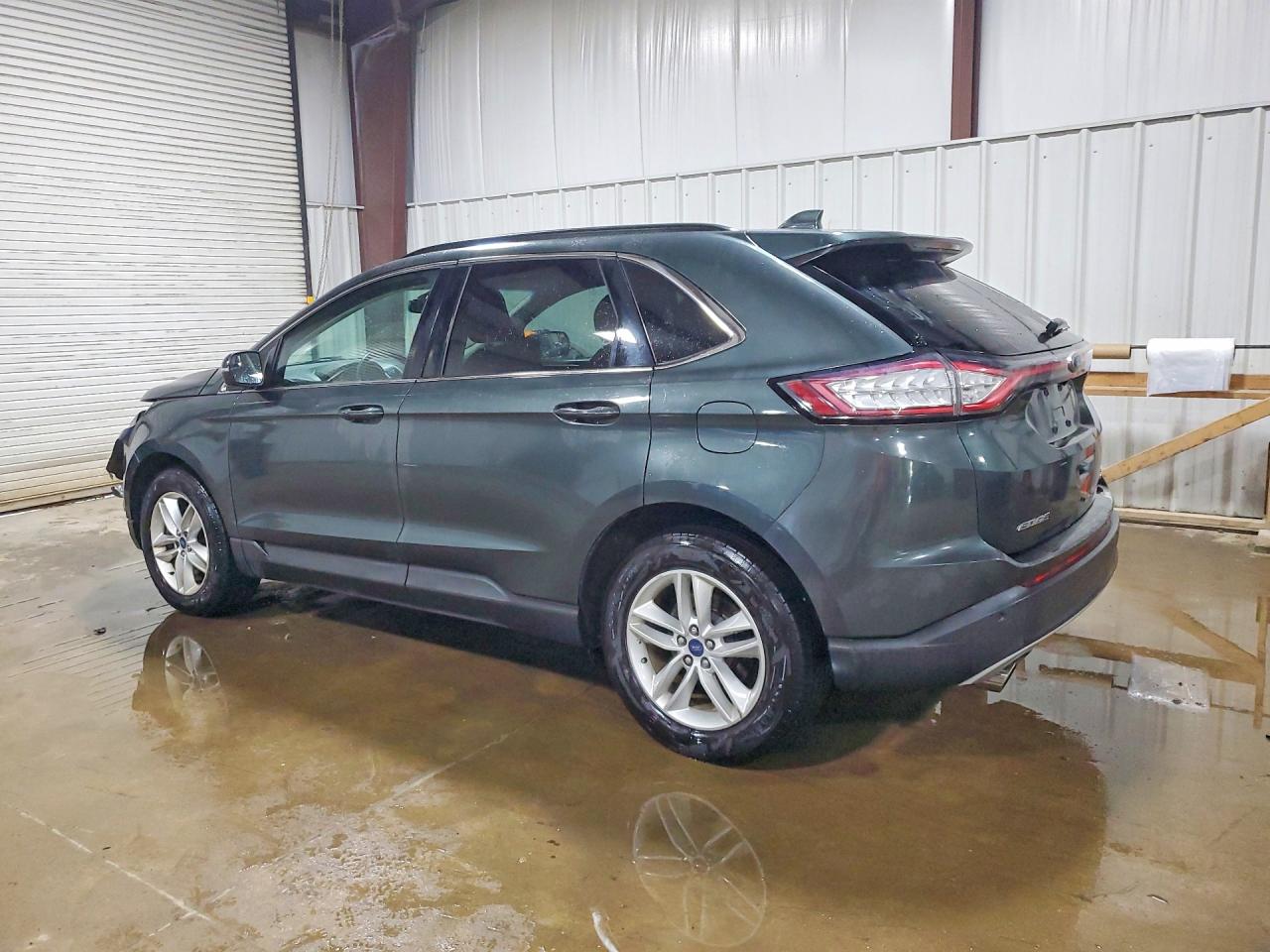 2015 FORD EDGE SEL photo 4