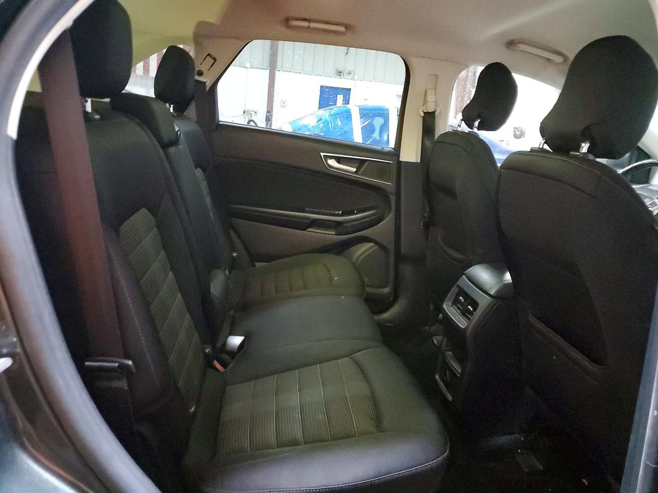 2015 FORD EDGE SEL photo 31