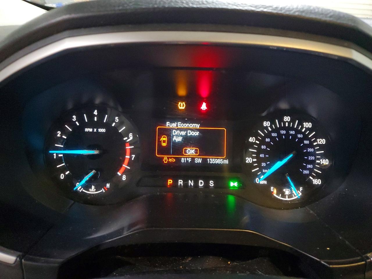 2015 FORD EDGE SEL photo 25