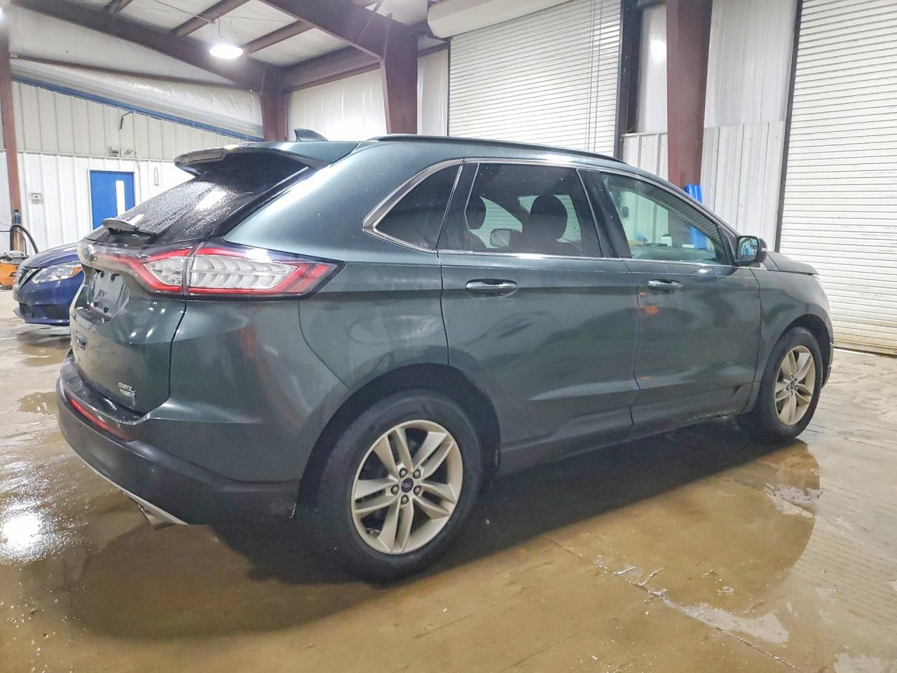 2015 FORD EDGE SEL photo 7