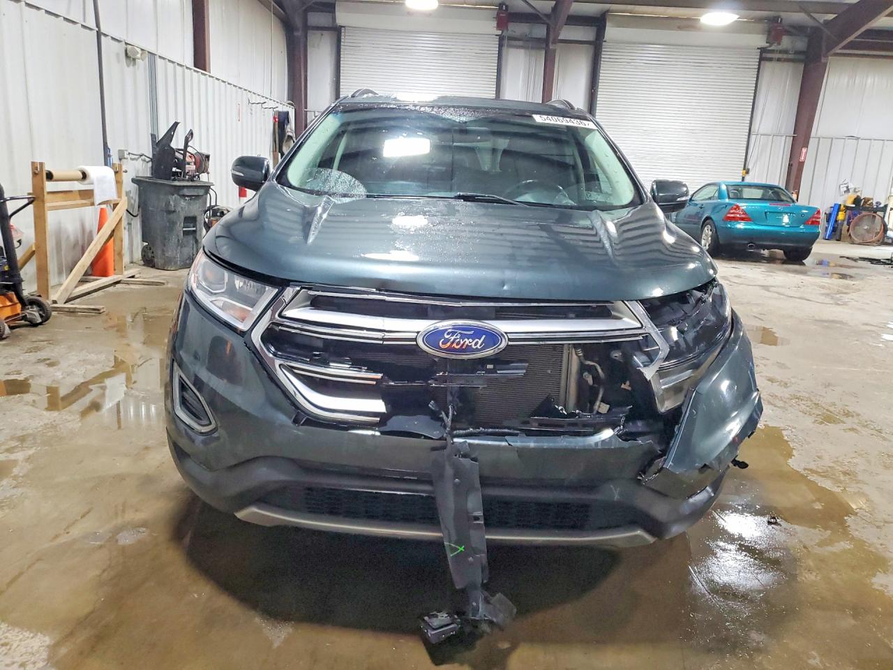 2015 FORD EDGE SEL photo 13