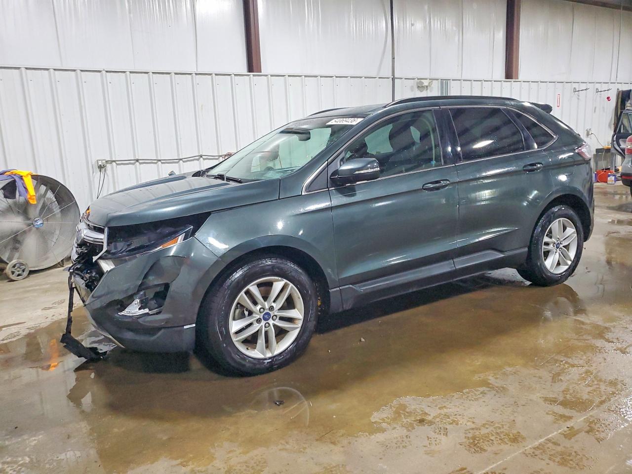 2015 FORD EDGE