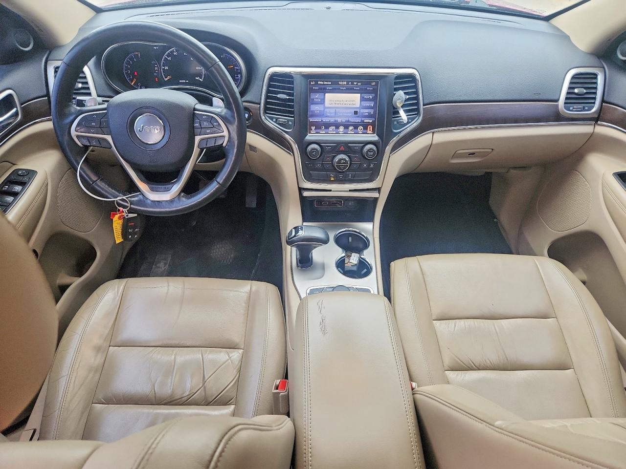2015 JEEP GRAND CHEROKEE LIMITED photo 22