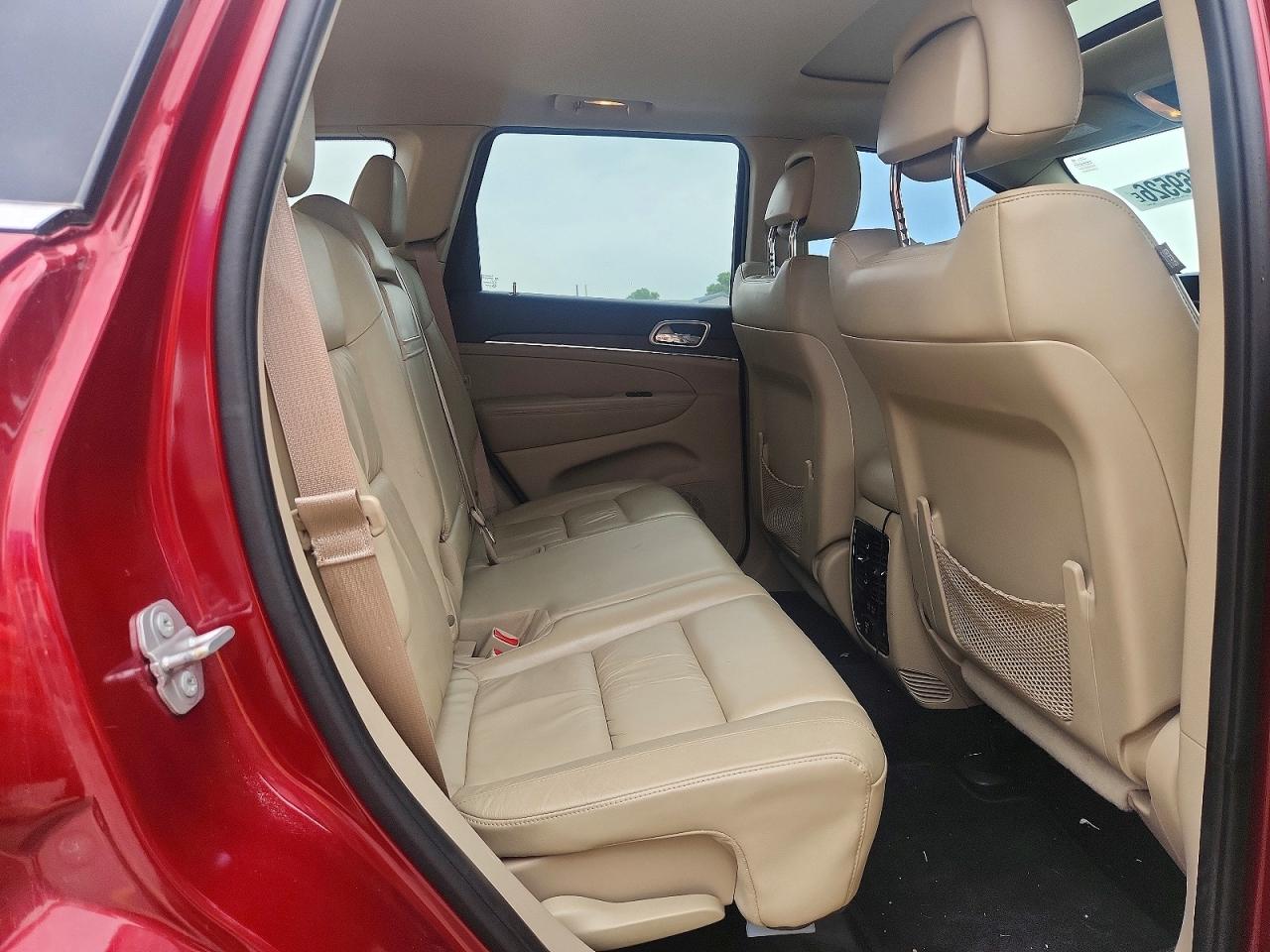 2015 JEEP GRAND CHEROKEE LIMITED photo 28