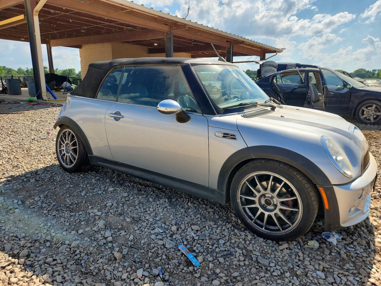 2006 MINI COOPER S photo 10