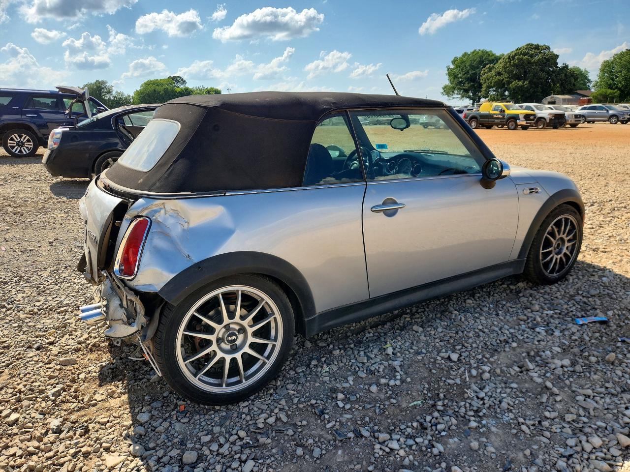 2006 MINI COOPER S photo 7