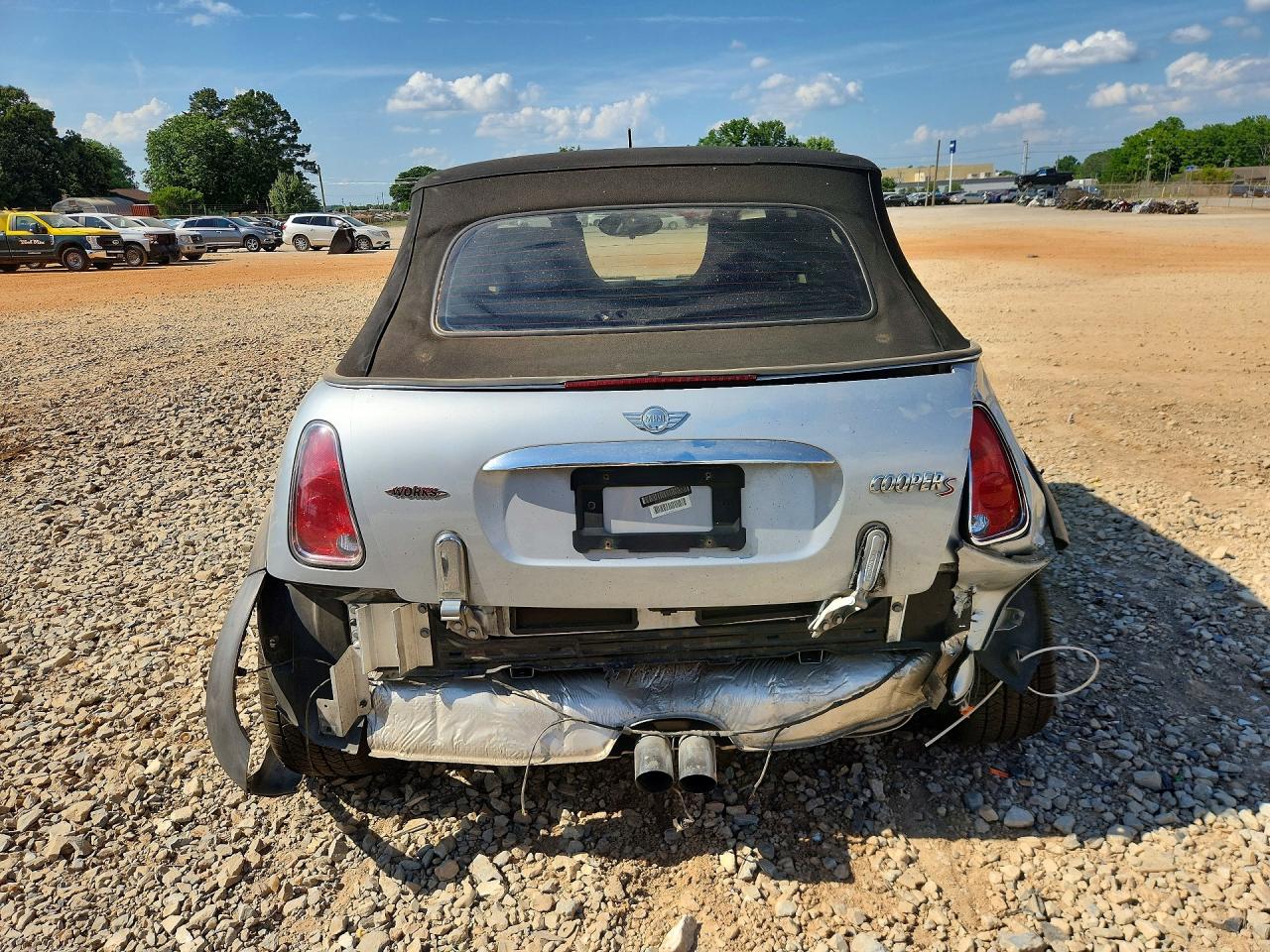 2006 MINI COOPER S photo 16