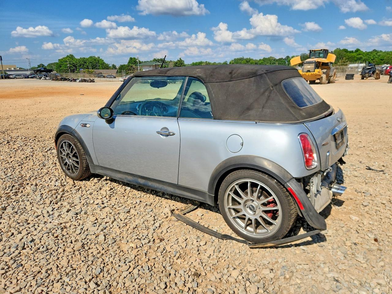 2006 MINI COOPER S photo 4