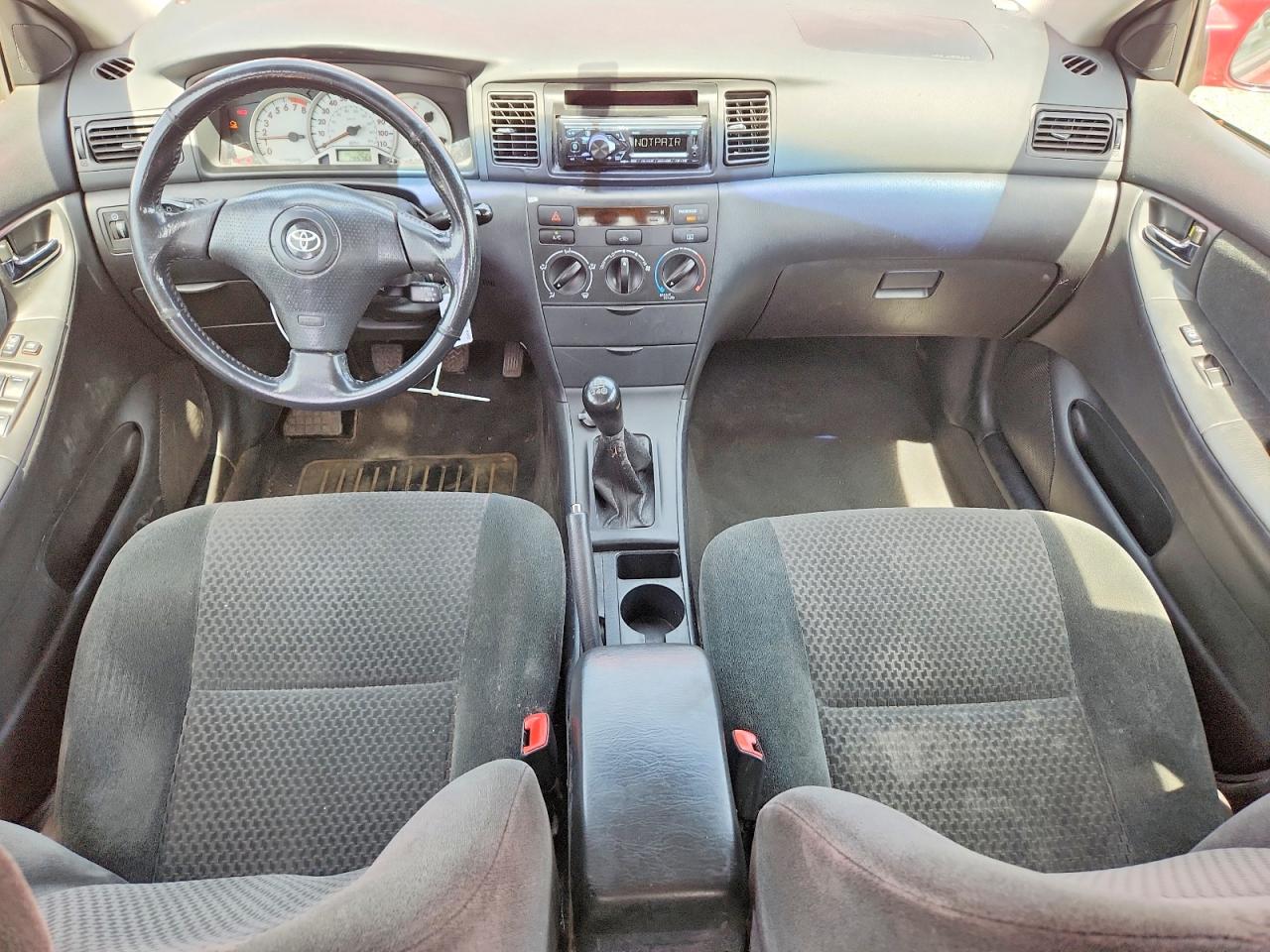2006 TOYOTA COROLLA S photo 15