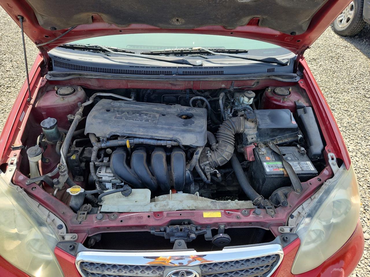 2006 TOYOTA COROLLA S photo 21
