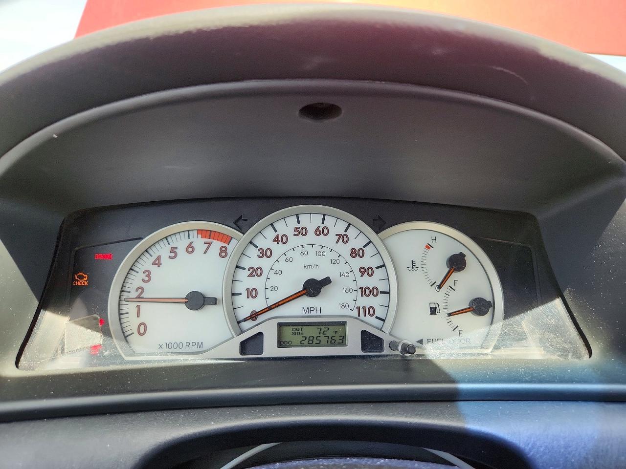 2006 TOYOTA COROLLA S photo 17