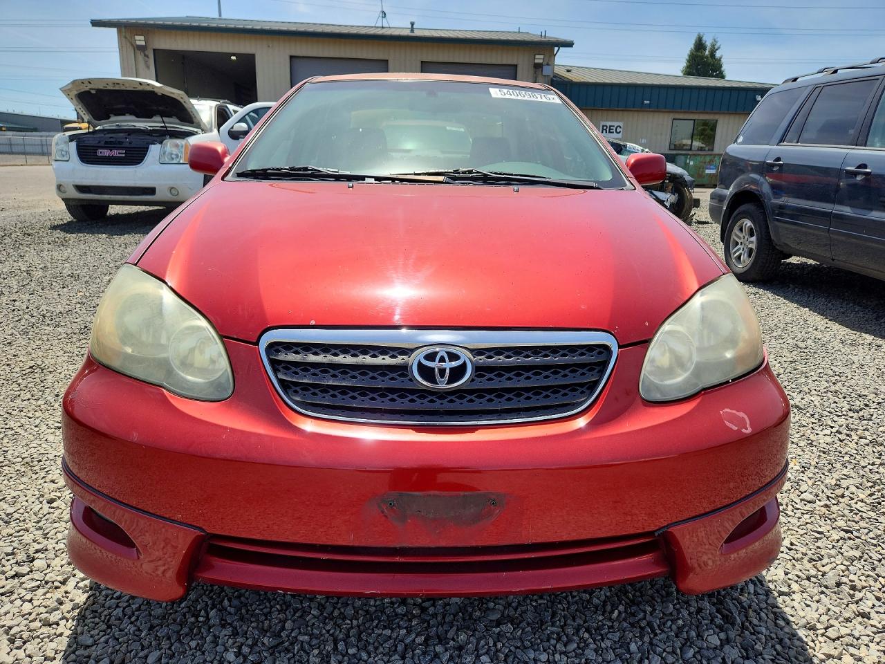 2006 TOYOTA COROLLA S photo 9
