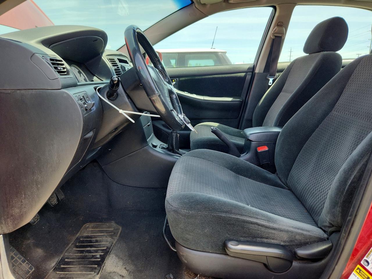 2006 TOYOTA COROLLA S photo 13