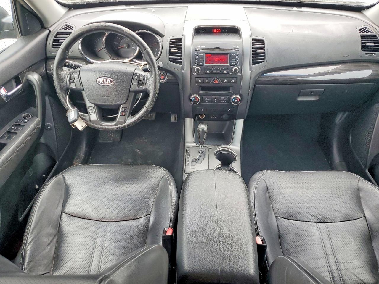 2011 KIA SORENTO EX photo 15