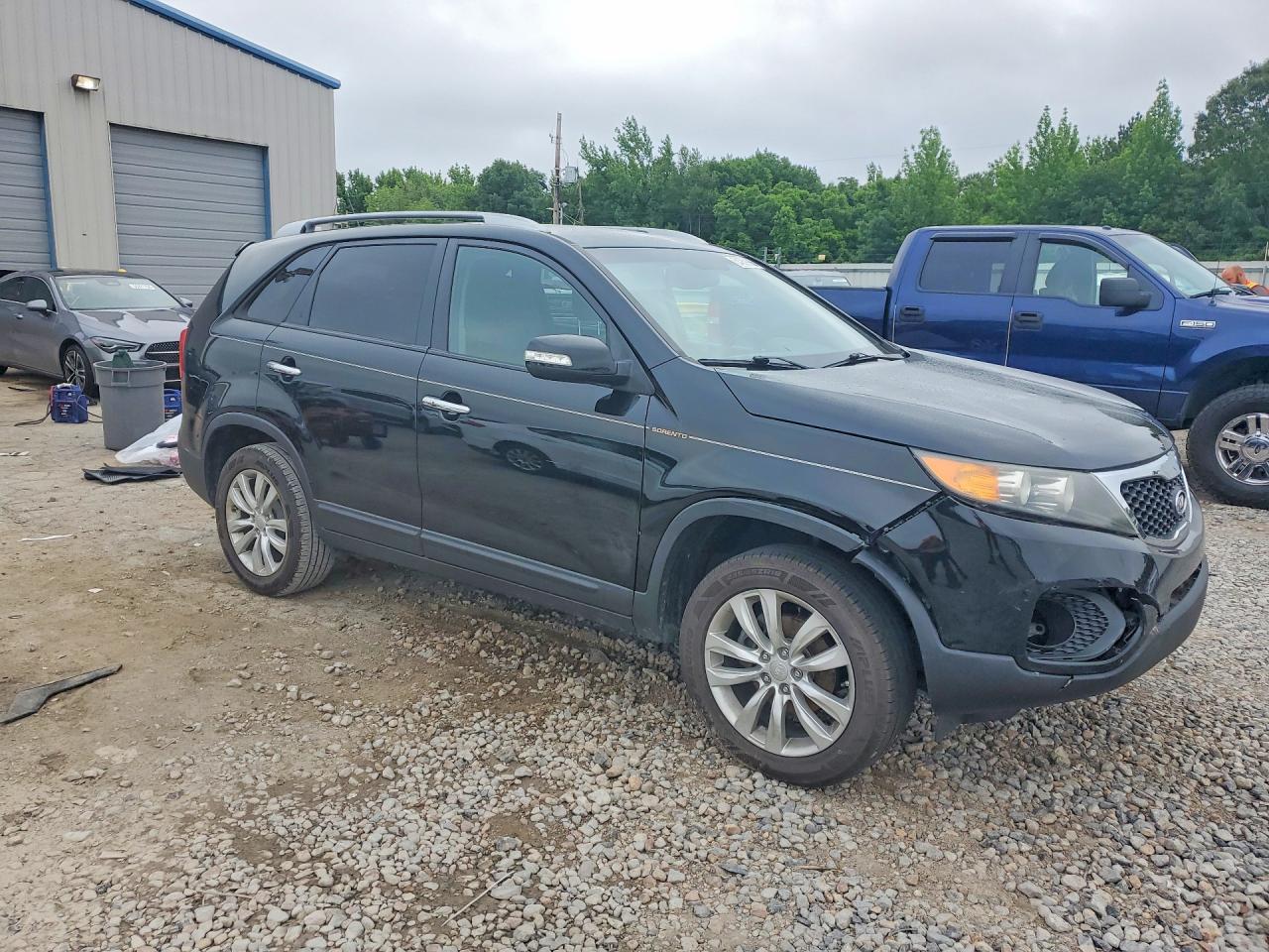 2011 KIA SORENTO EX photo 7