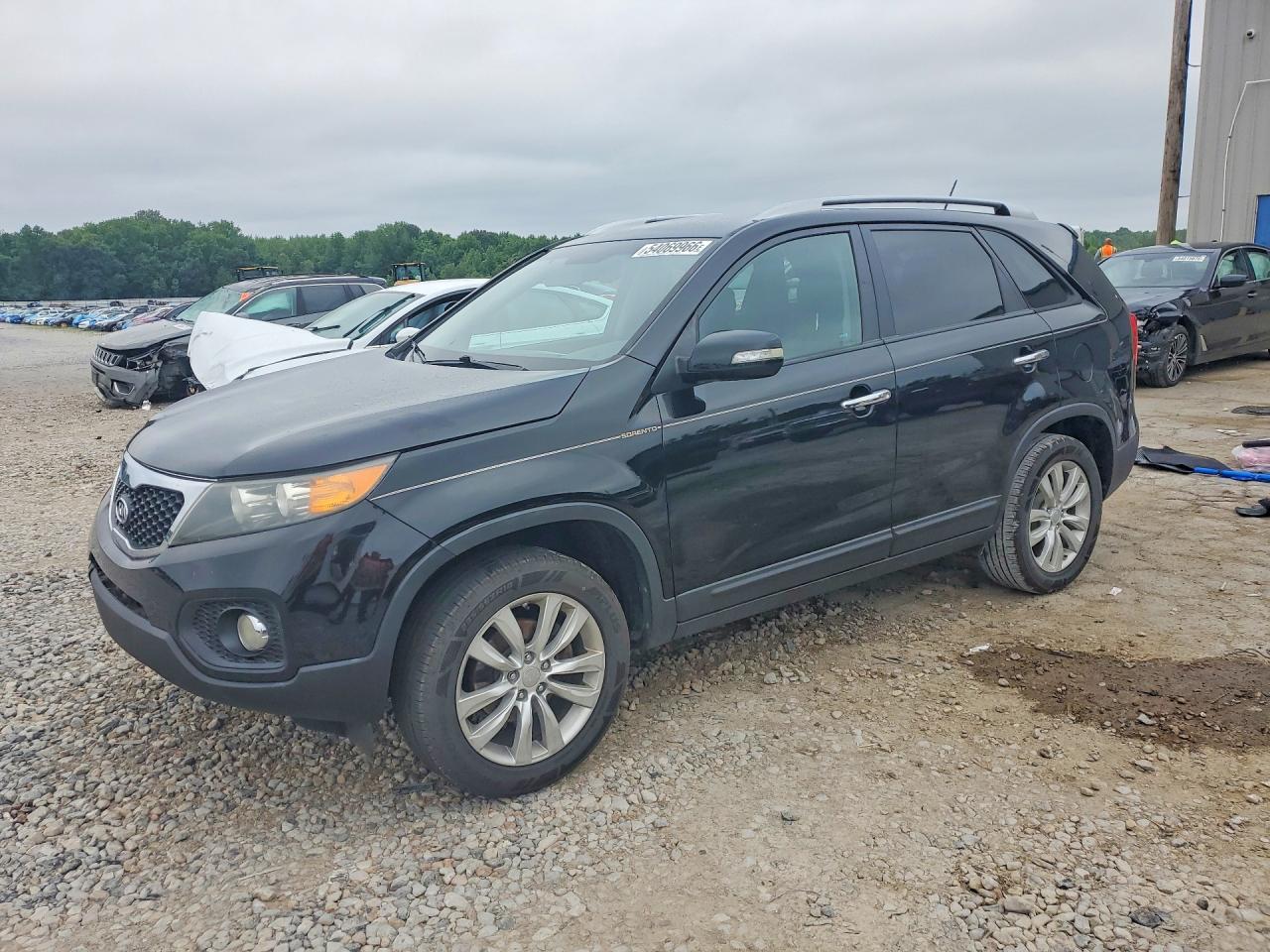2011 KIA SORENTO