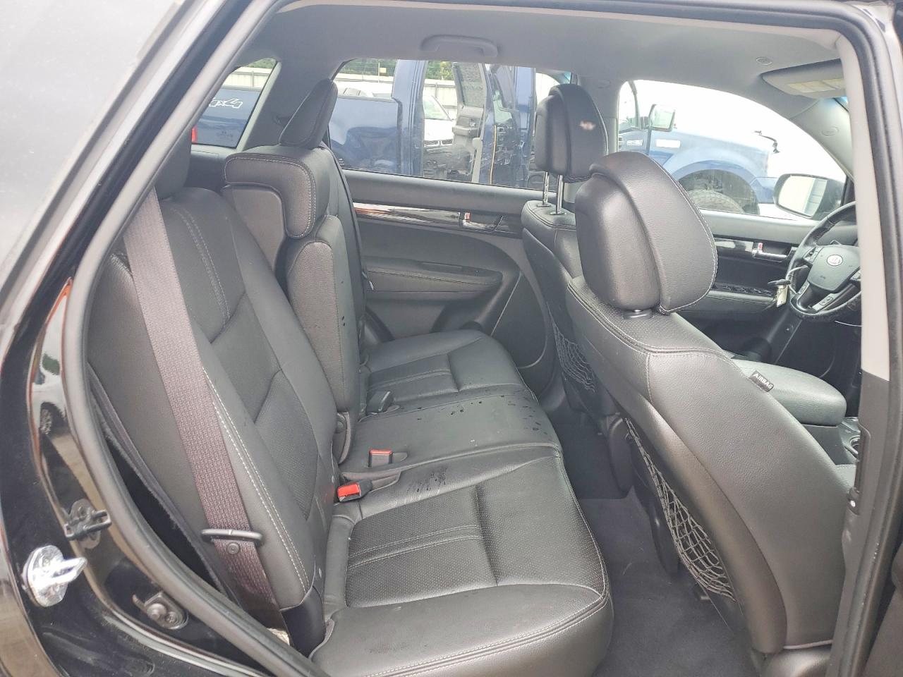 2011 KIA SORENTO EX photo 21