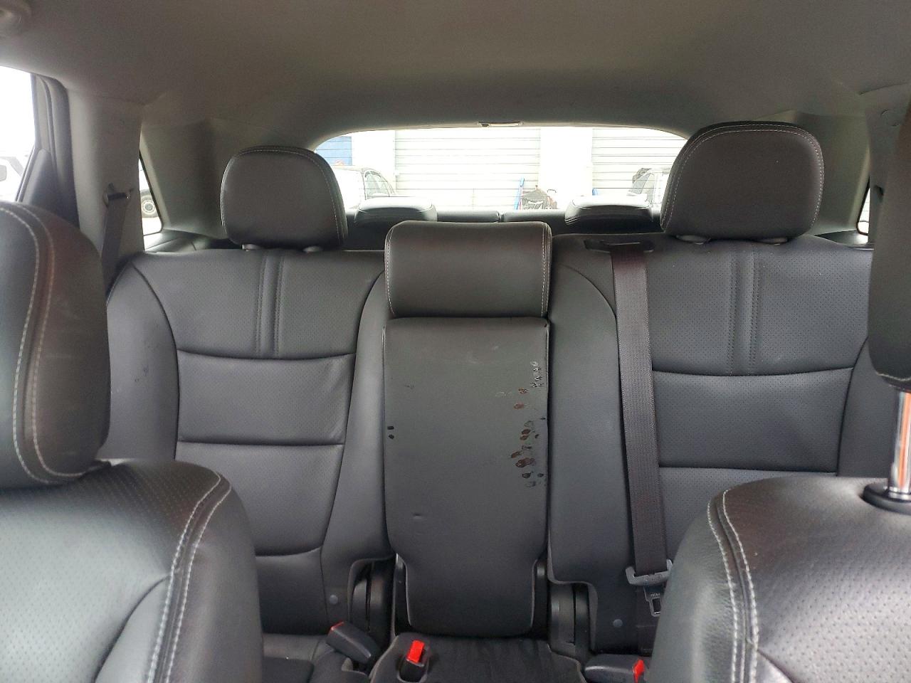 2011 KIA SORENTO EX photo 19