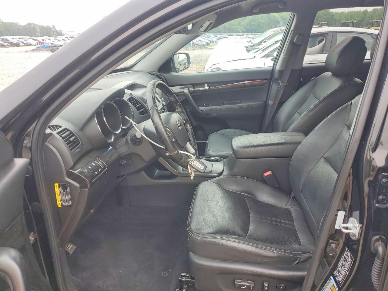 2011 KIA SORENTO EX photo 13