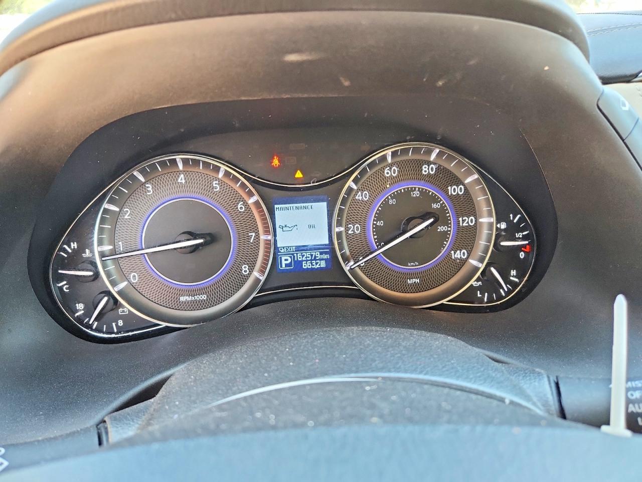 2018 INFINITI QX80 BASE photo 9