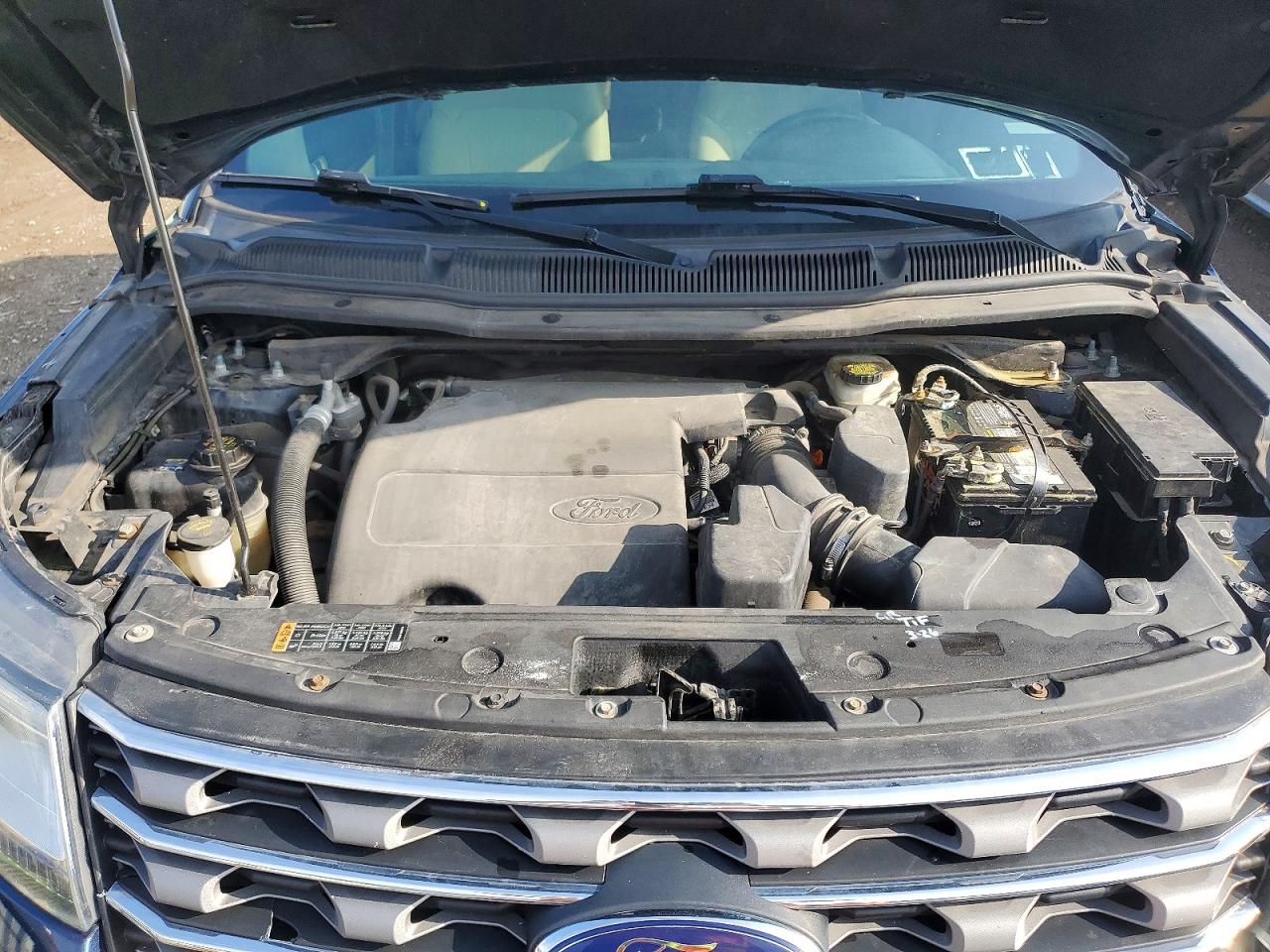 2016 FORD EXPLORER photo 23