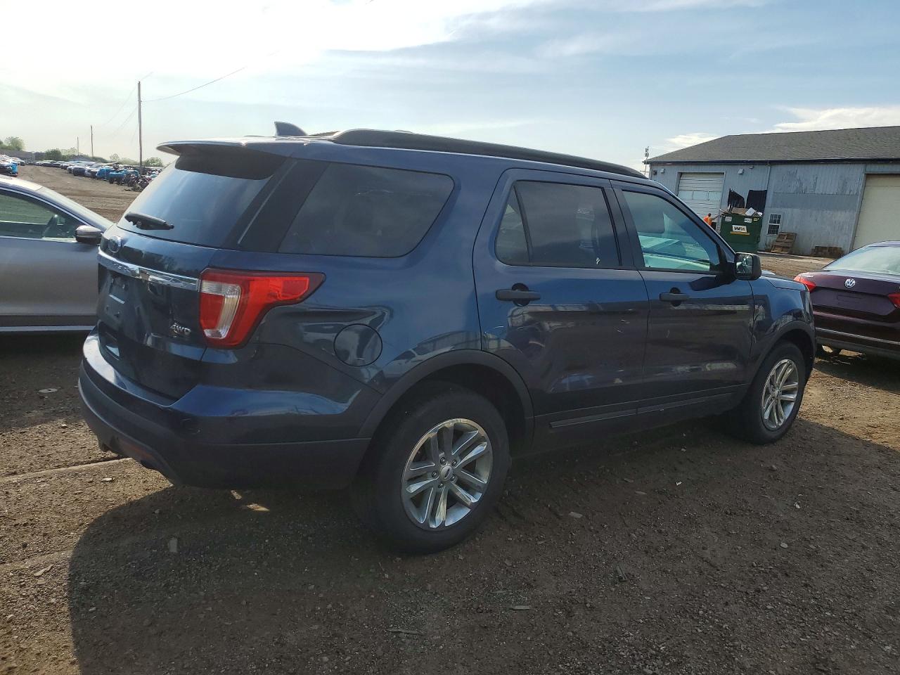 2016 FORD EXPLORER photo 5