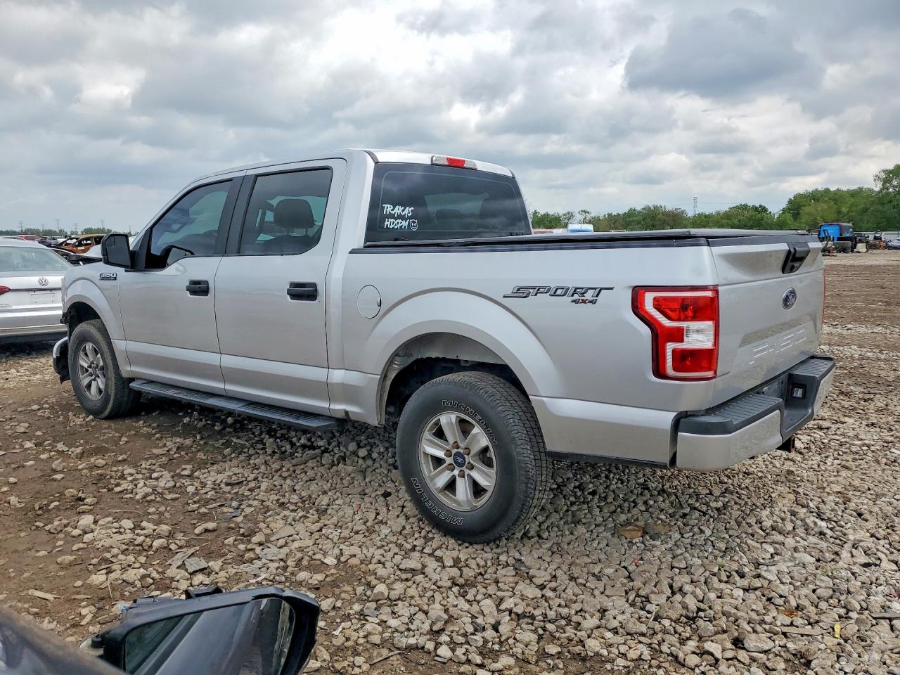 2018 FORD F150 SUPERCREW photo 3