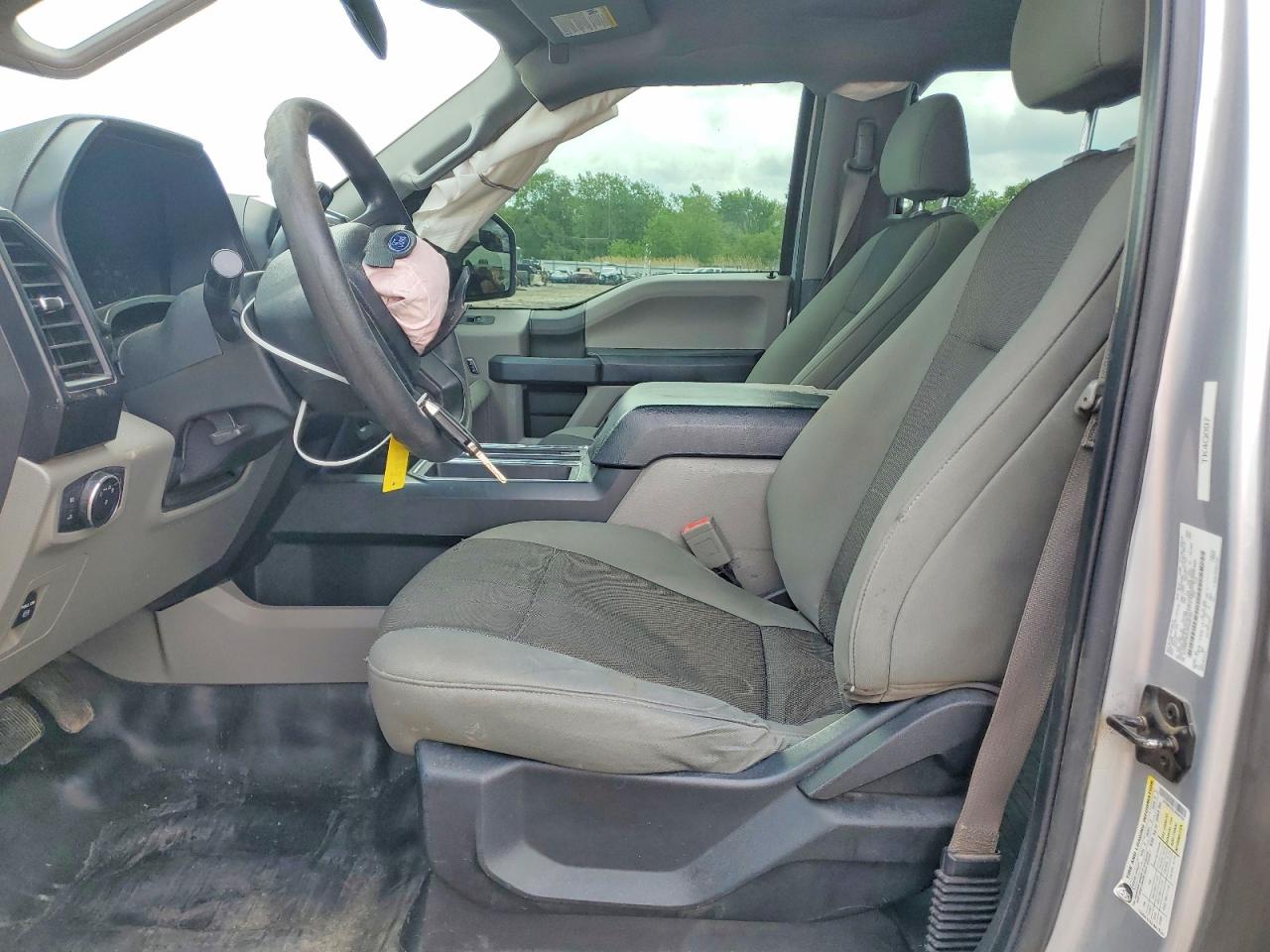 2018 FORD F150 SUPERCREW photo 13