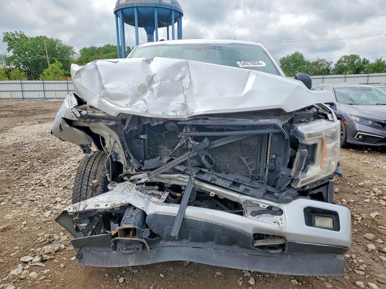2018 FORD F150 SUPERCREW photo 9