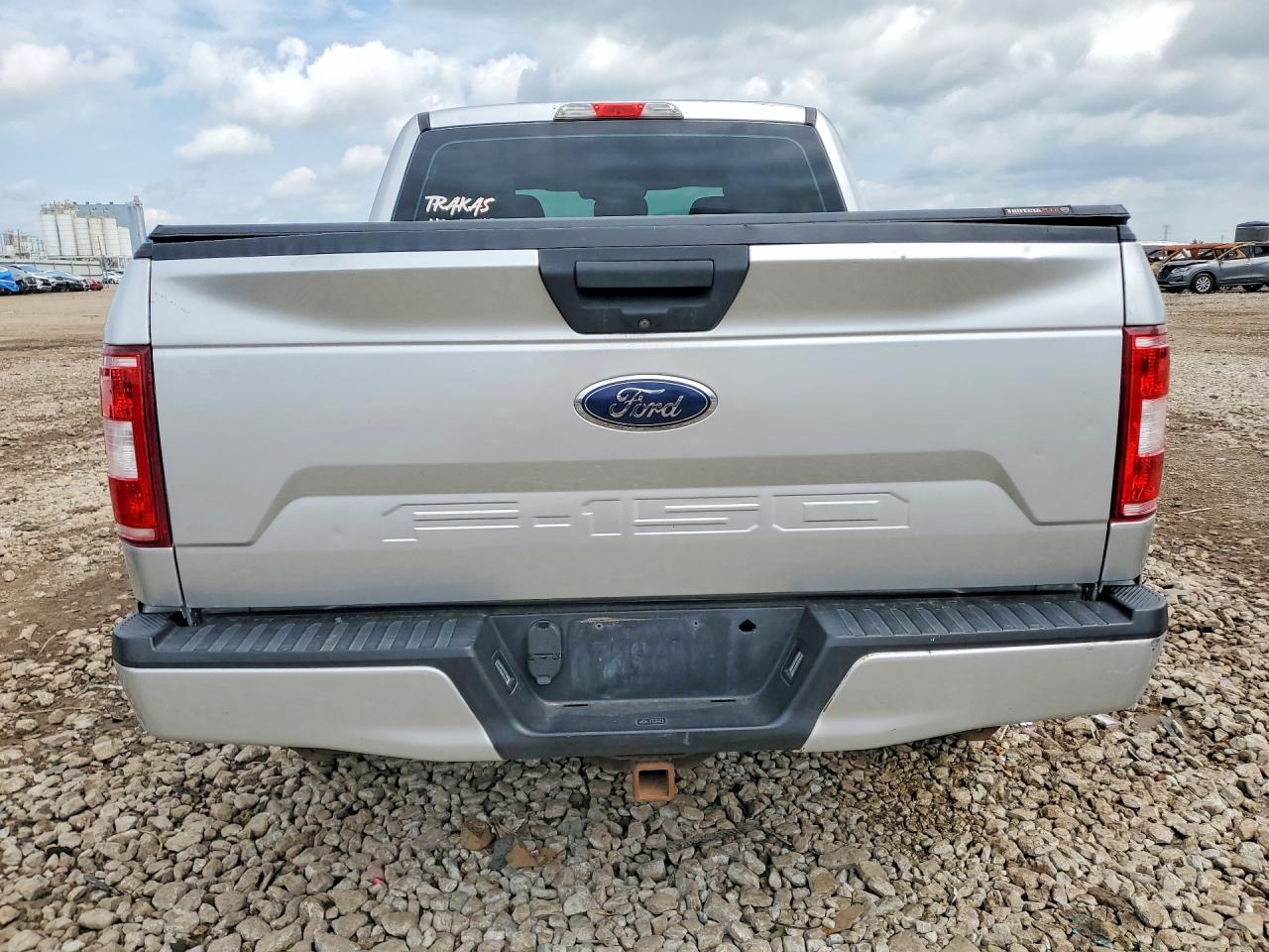 2018 FORD F150 SUPERCREW photo 11