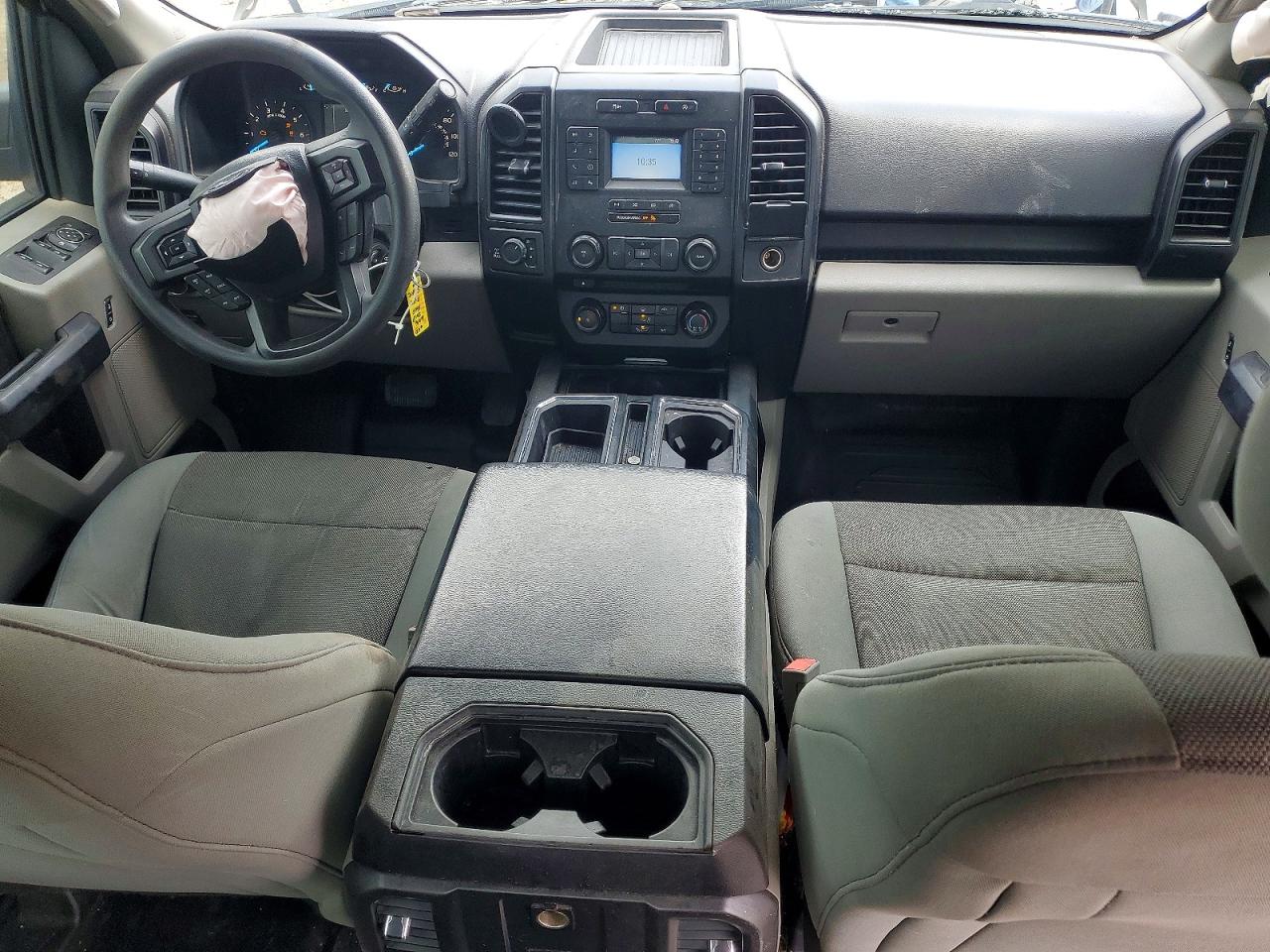2018 FORD F150 SUPERCREW photo 15